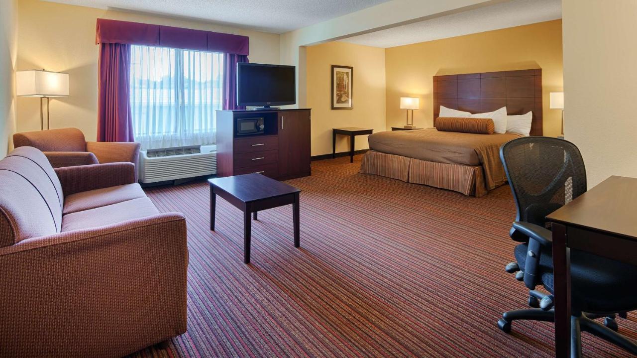 Best Western Seneca-Clemson Luaran gambar