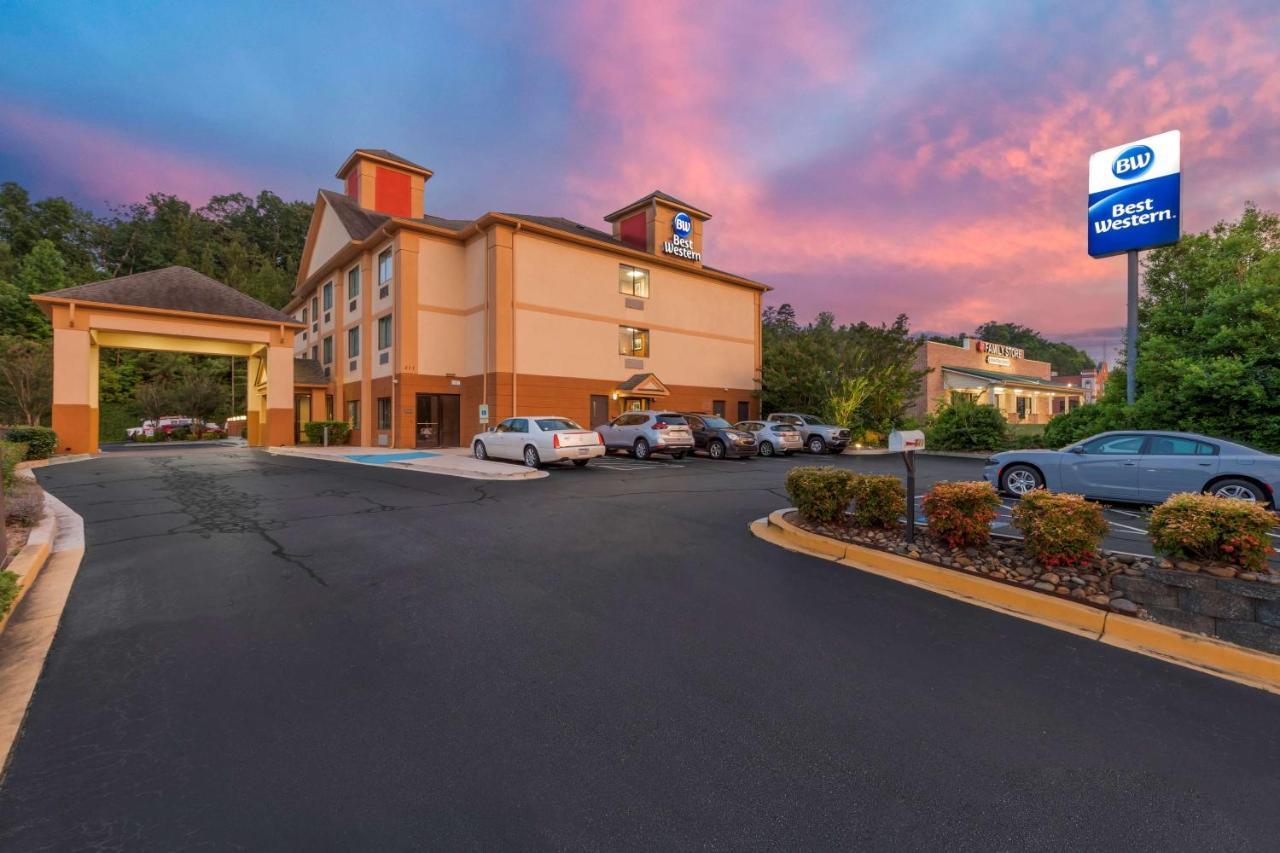 Best Western Seneca-Clemson Luaran gambar