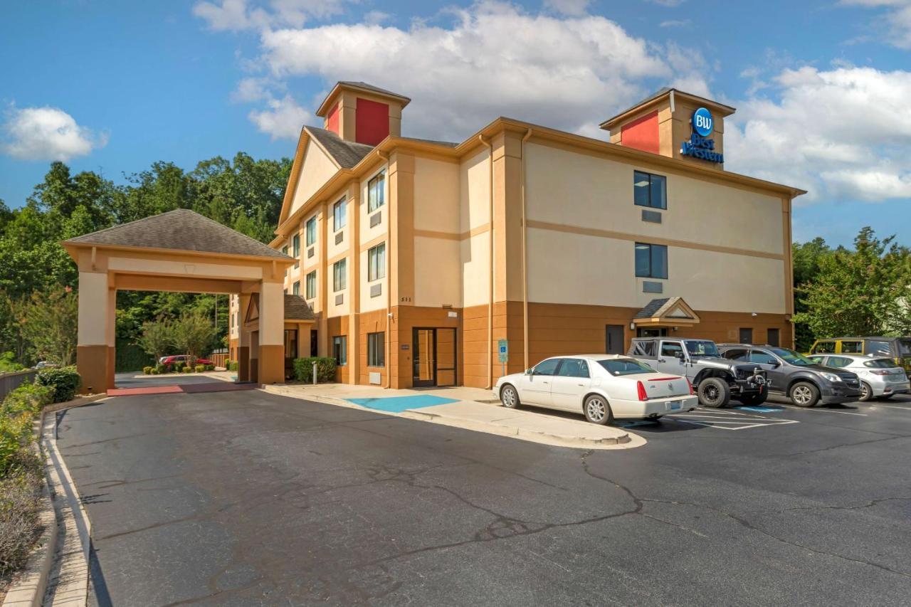 Best Western Seneca-Clemson Luaran gambar