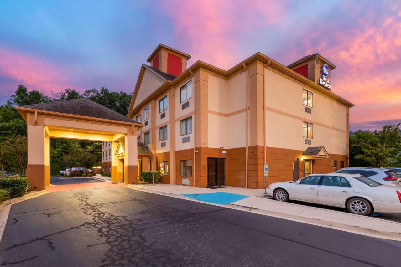 Best Western Seneca-Clemson Luaran gambar
