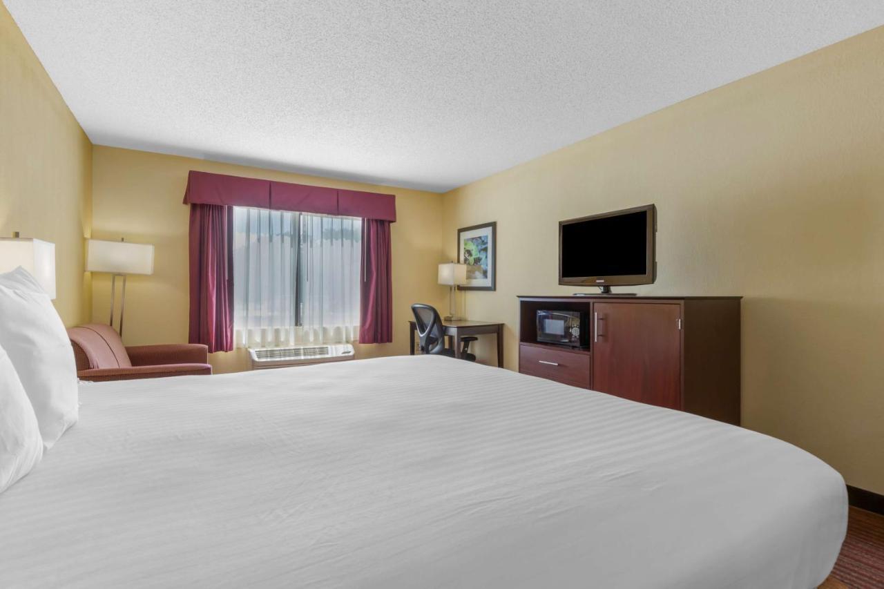 Best Western Seneca-Clemson Luaran gambar