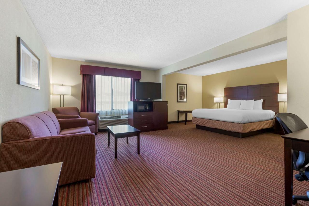 Best Western Seneca-Clemson Luaran gambar