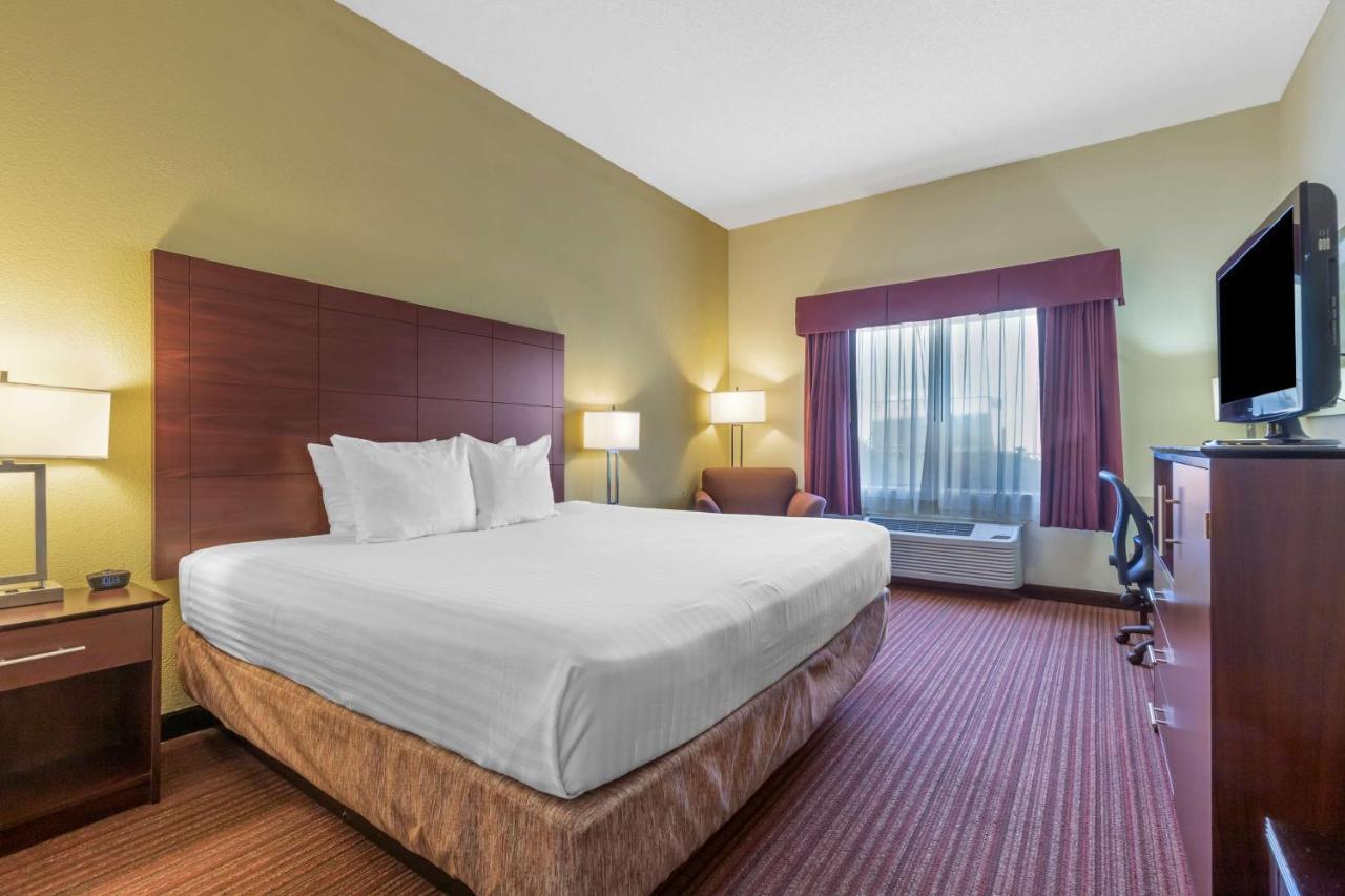 Best Western Seneca-Clemson Luaran gambar
