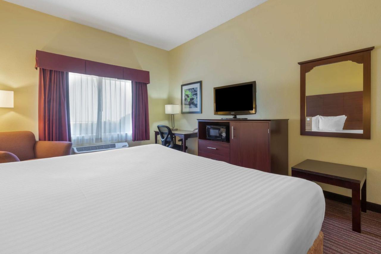 Best Western Seneca-Clemson Luaran gambar