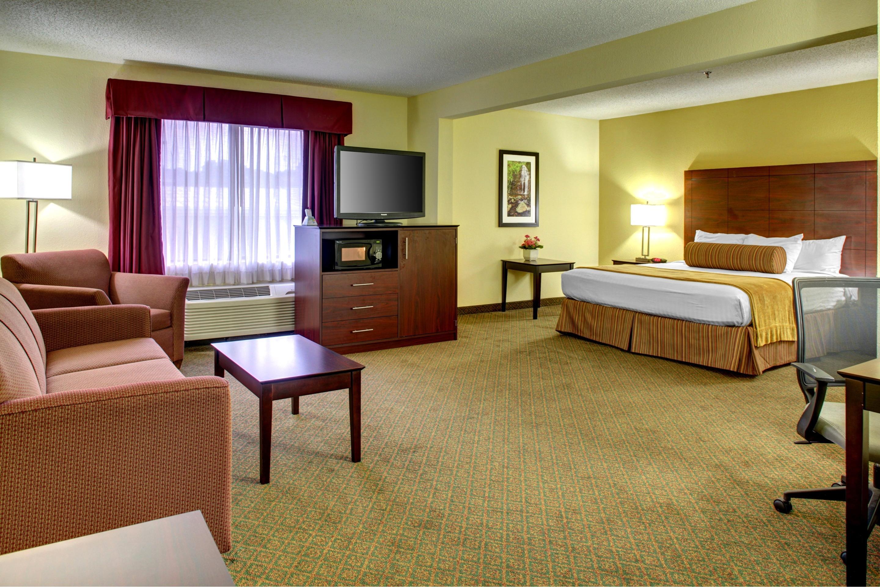 Best Western Seneca-Clemson Luaran gambar