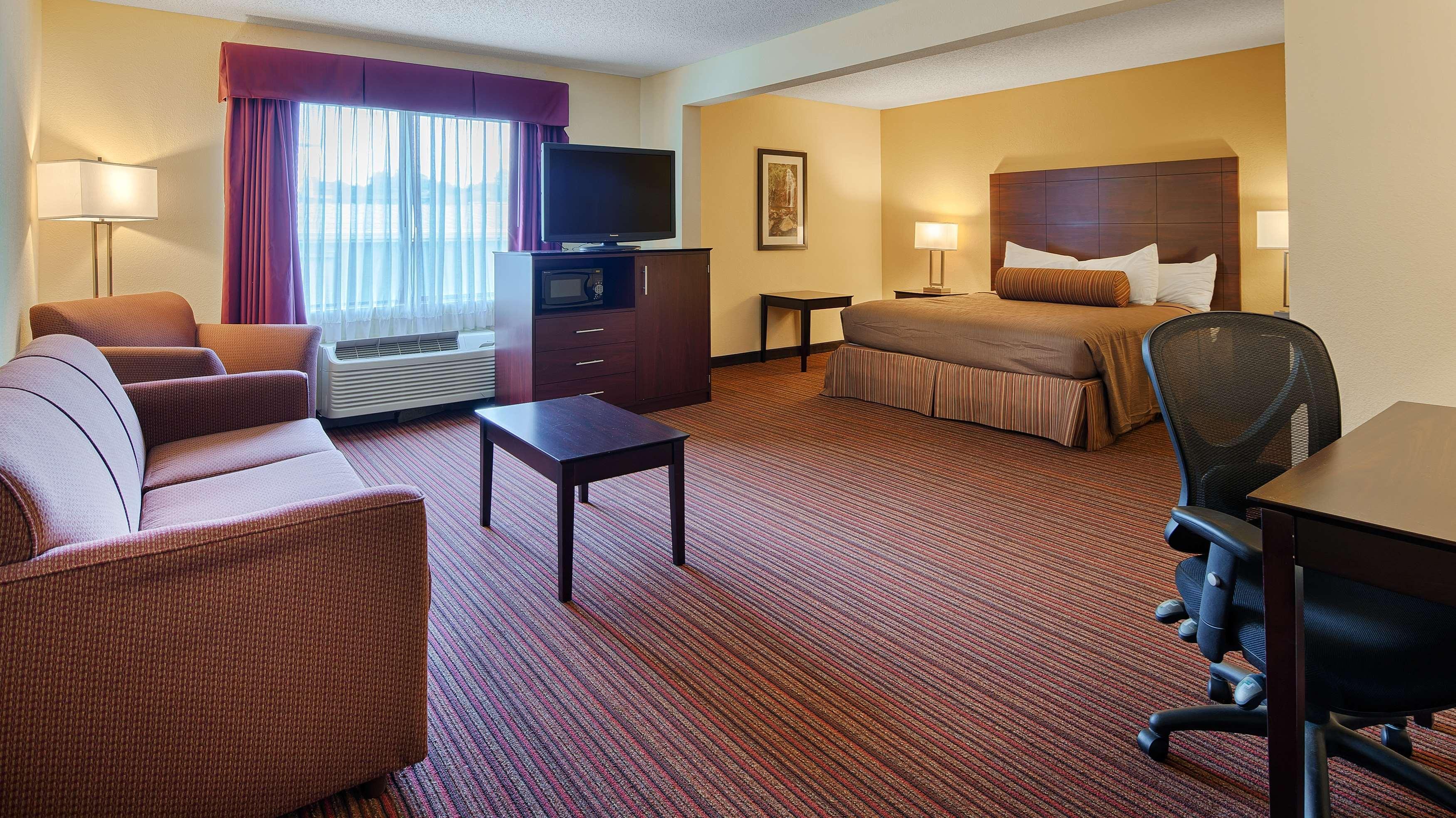 Best Western Seneca-Clemson Luaran gambar
