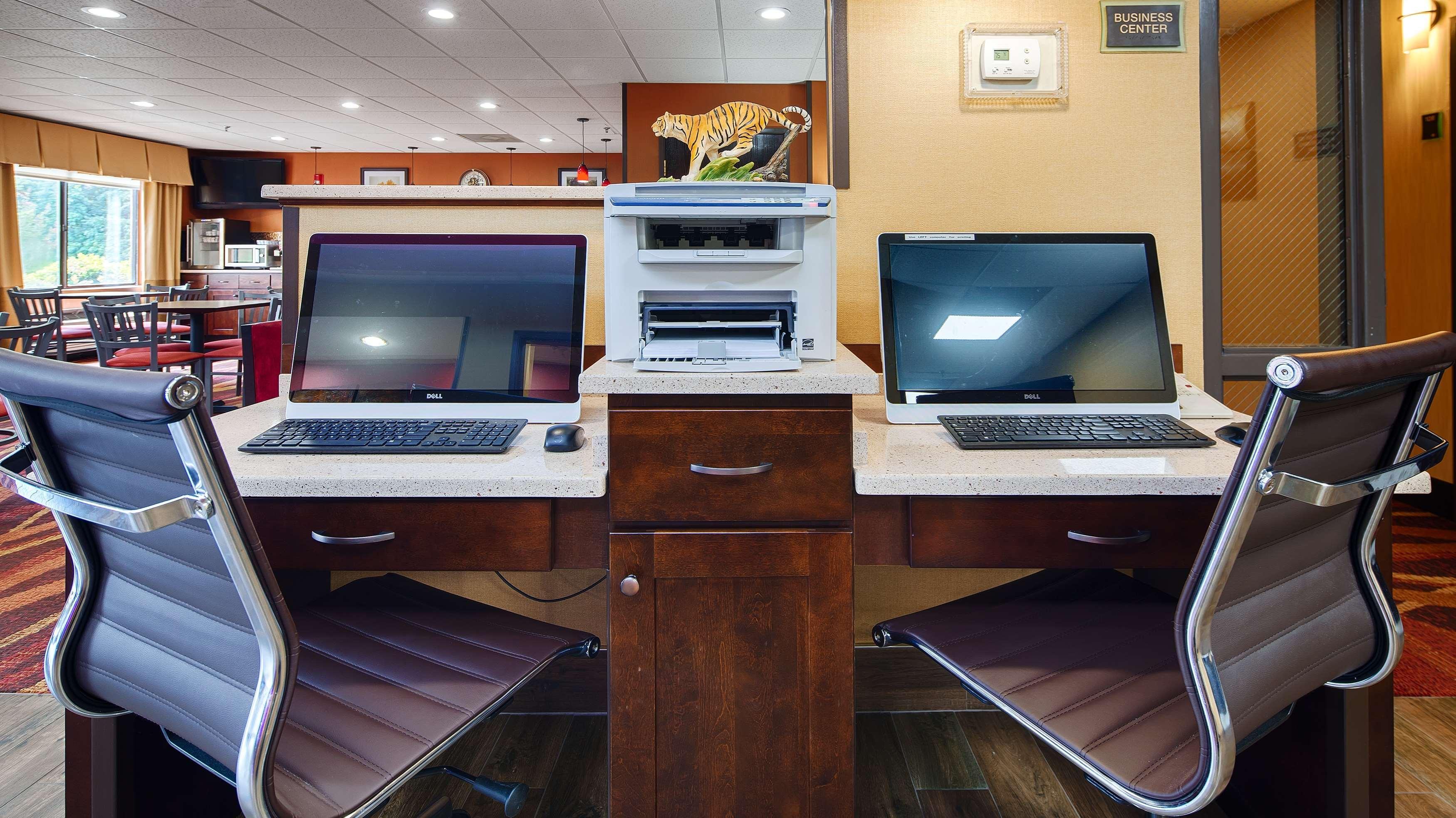 Best Western Seneca-Clemson Luaran gambar