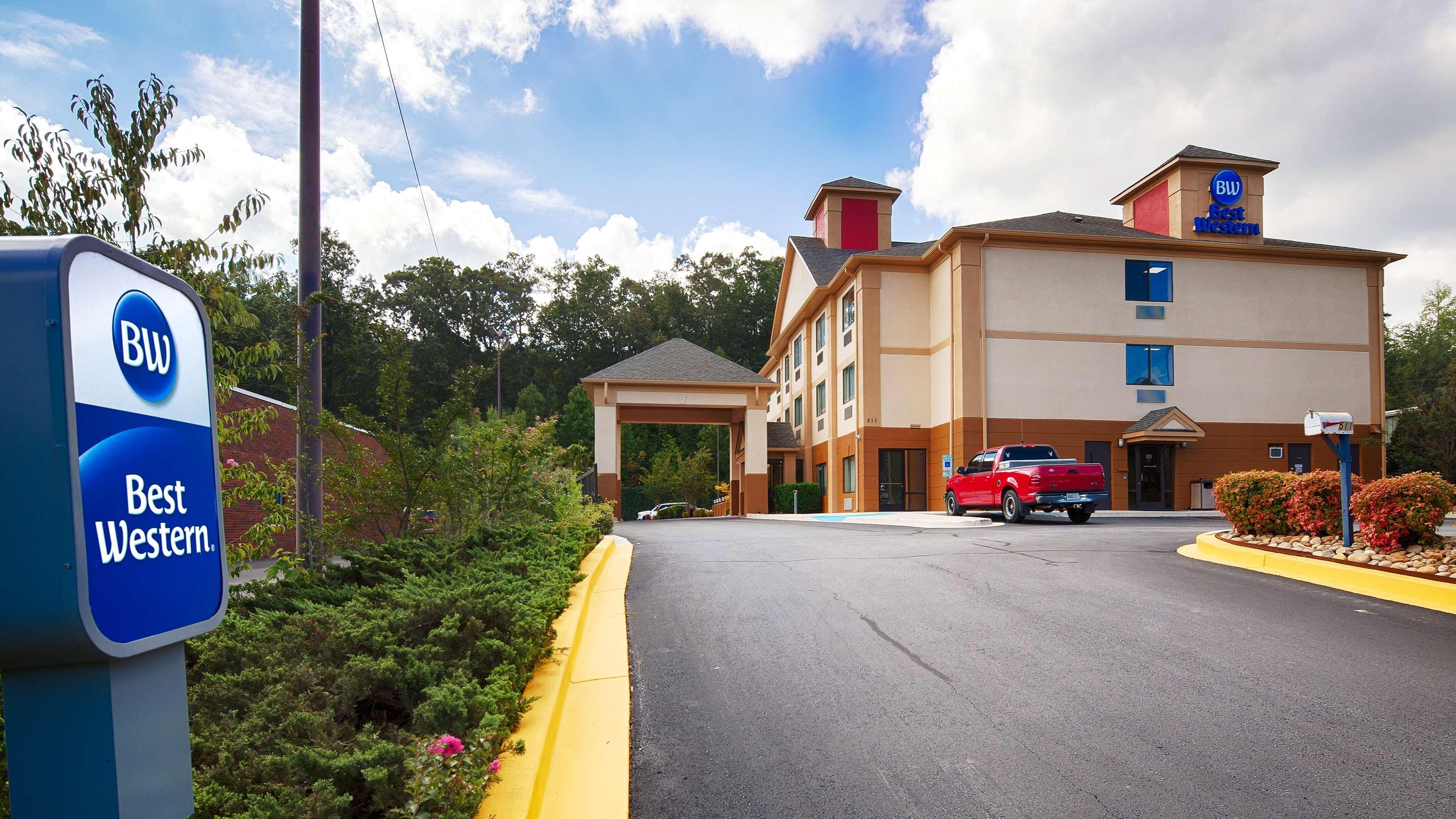 Best Western Seneca-Clemson Luaran gambar