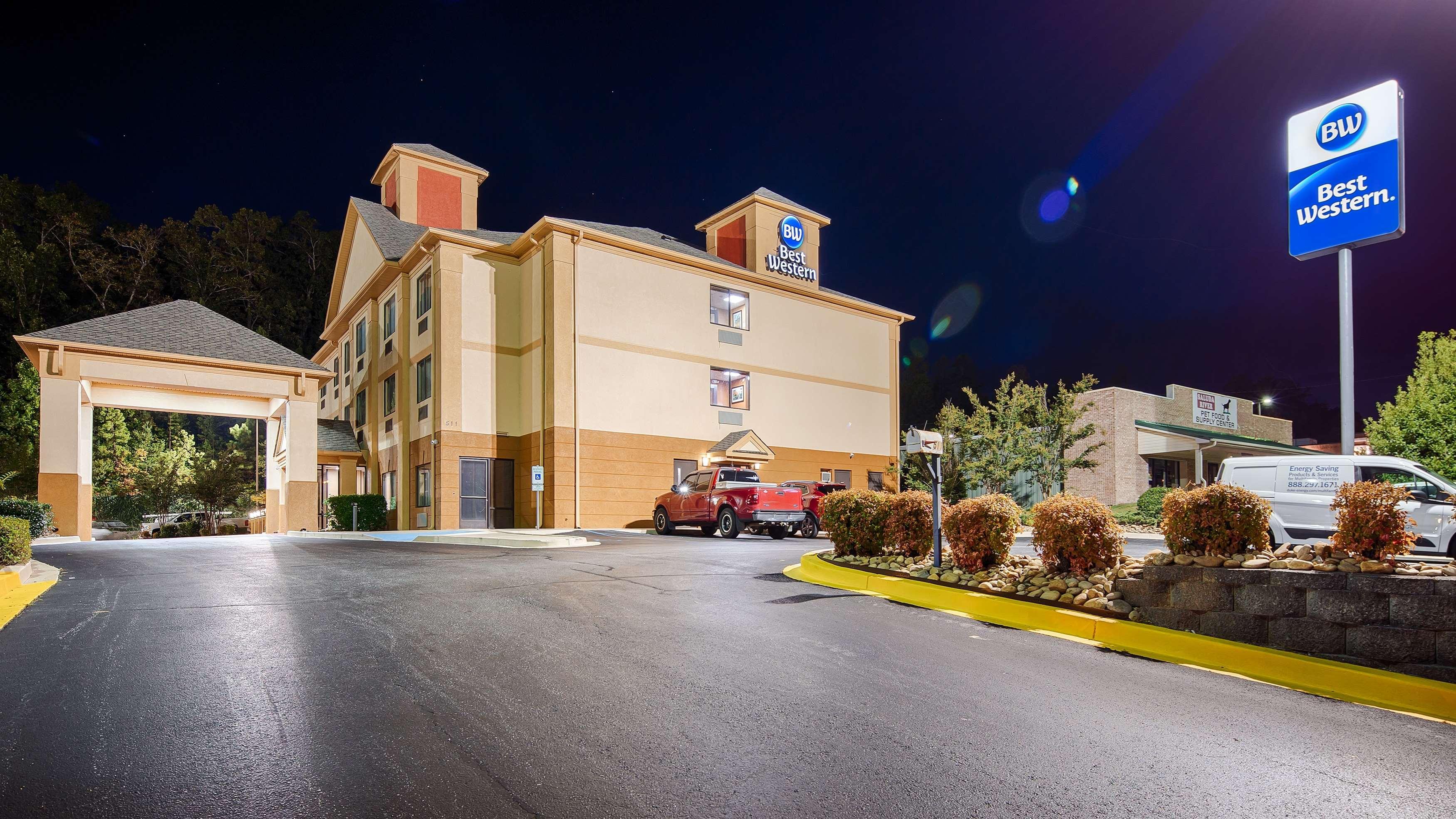 Best Western Seneca-Clemson Luaran gambar