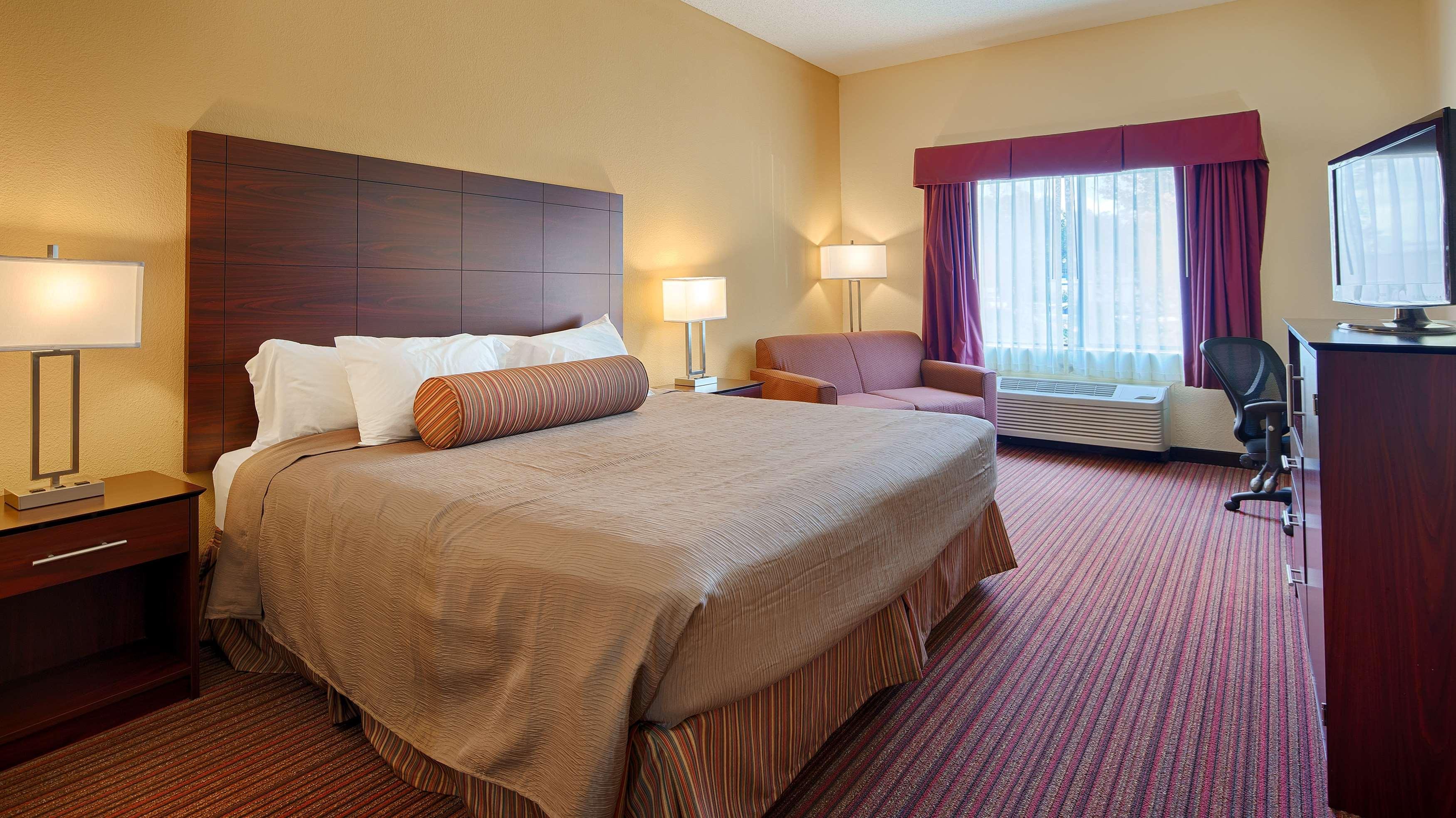 Best Western Seneca-Clemson Luaran gambar