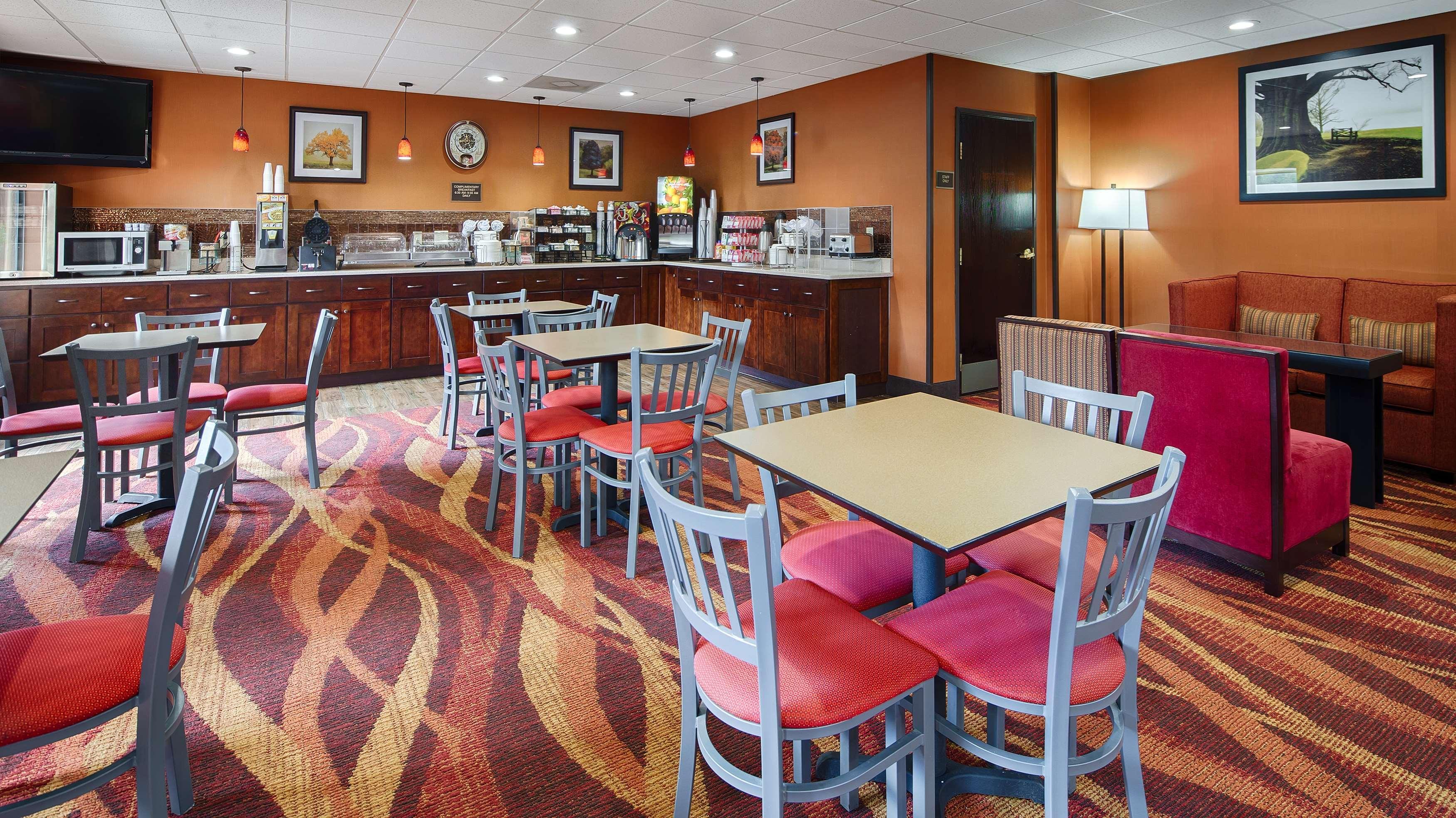 Best Western Seneca-Clemson Luaran gambar