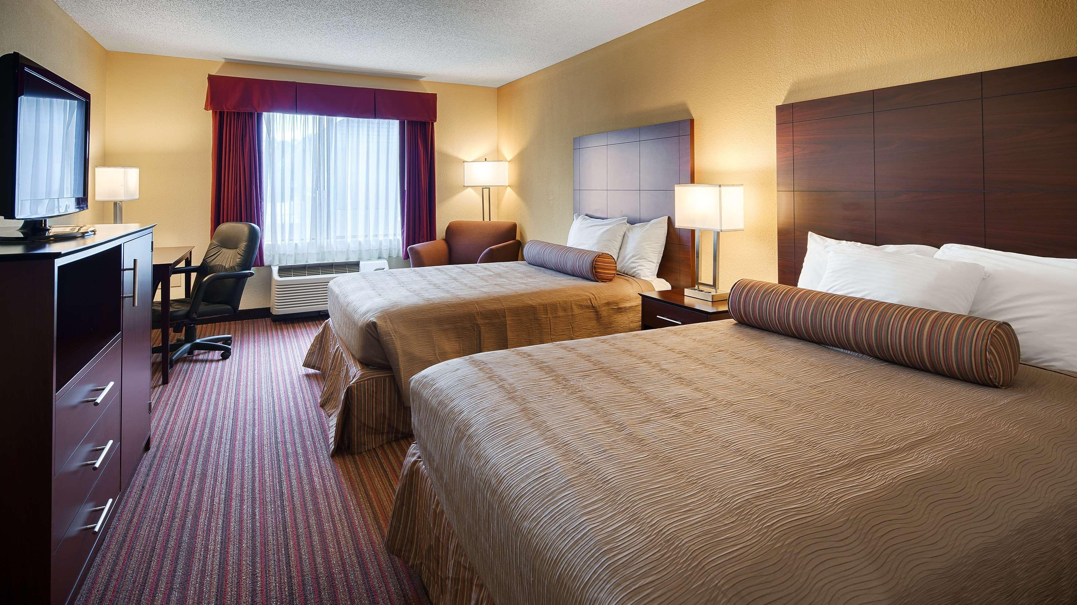 Best Western Seneca-Clemson Luaran gambar