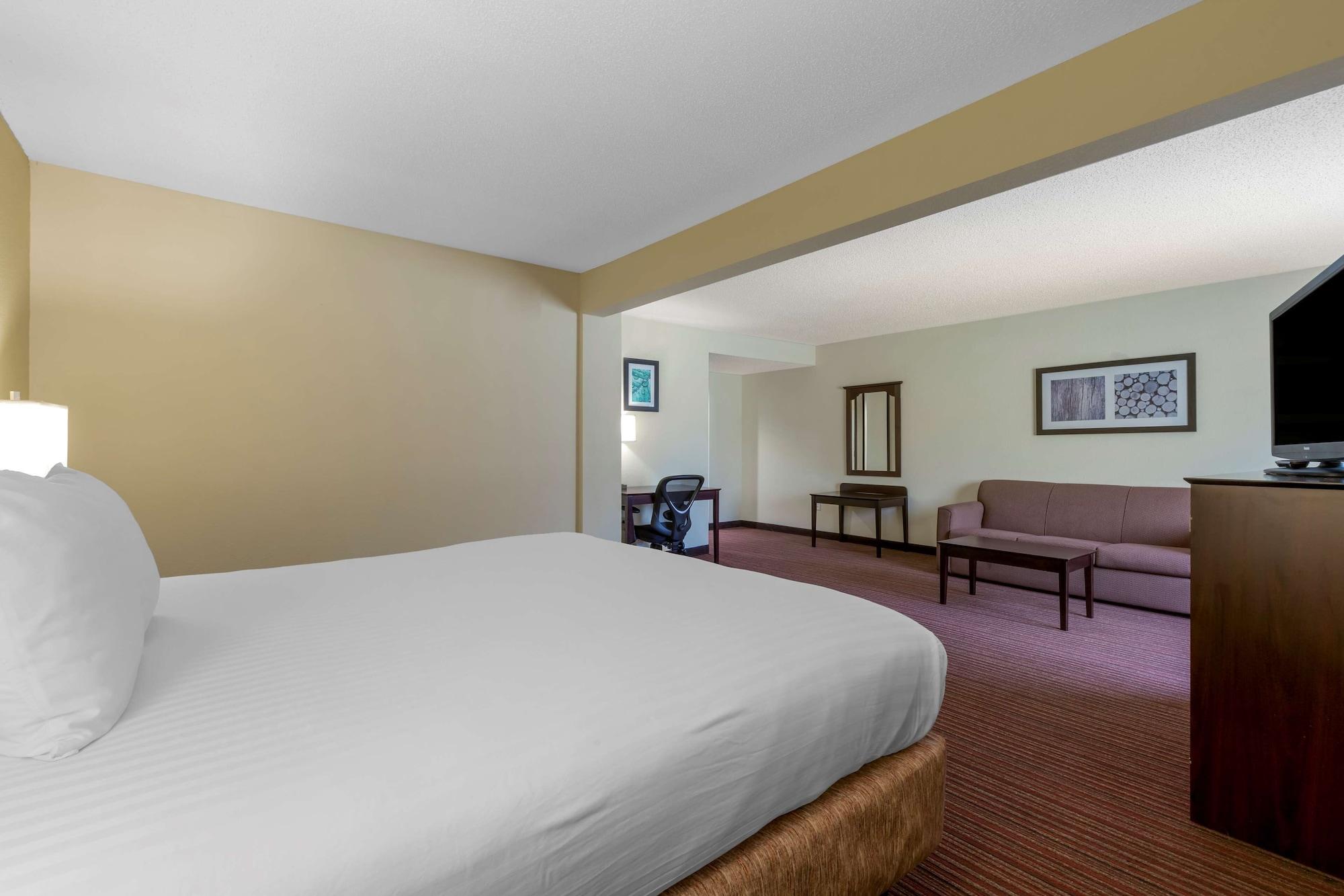 Best Western Seneca-Clemson Luaran gambar