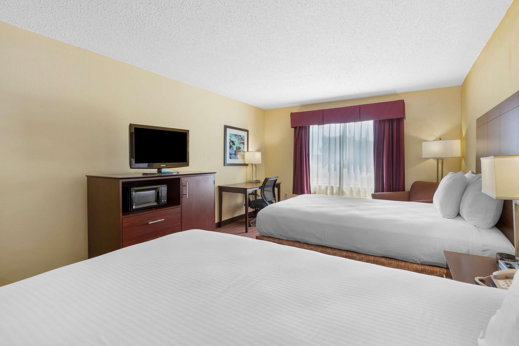Best Western Seneca-Clemson Luaran gambar