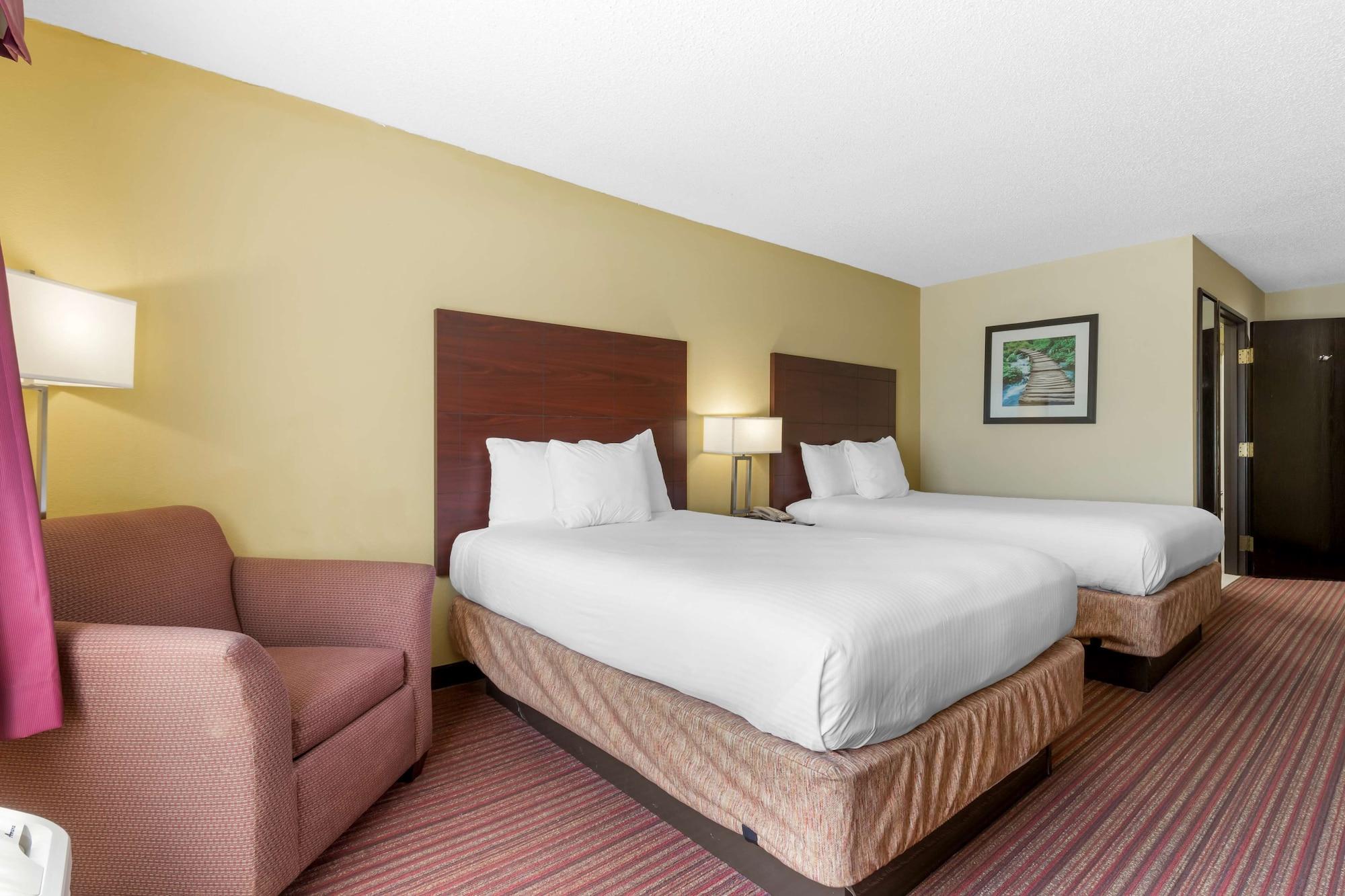 Best Western Seneca-Clemson Luaran gambar