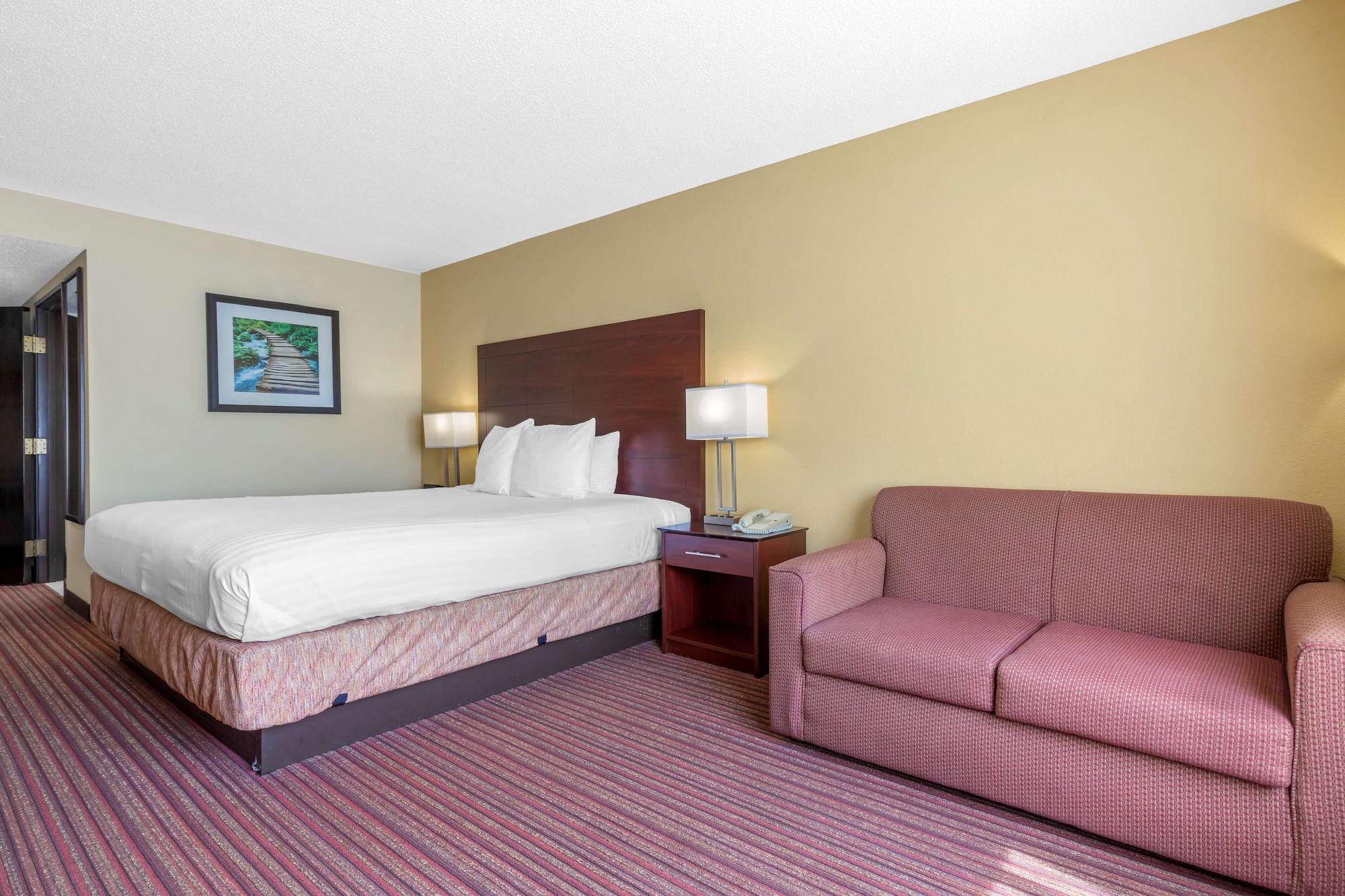 Best Western Seneca-Clemson Luaran gambar