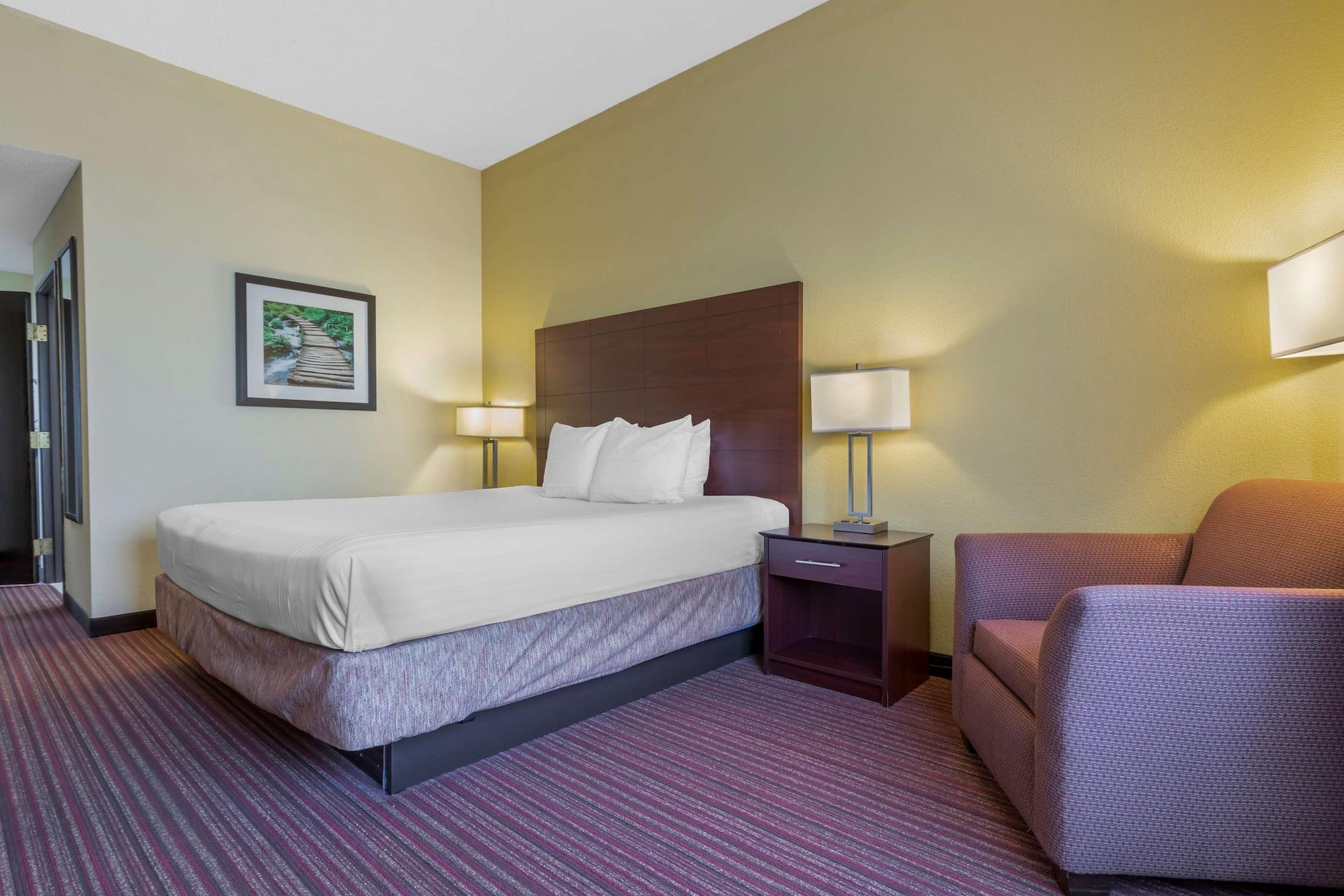 Best Western Seneca-Clemson Luaran gambar